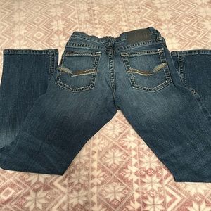 Ariat brand new worn one time. Condition is New. Size 28/32 men’s